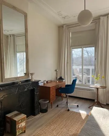 Westersingel 24-2 아파트 로테르담